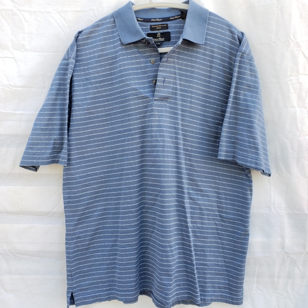 Gary Player polo shirt